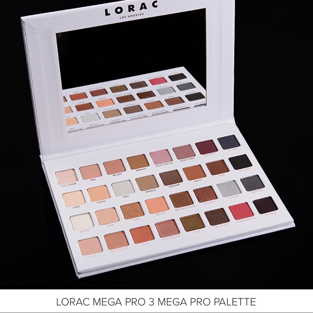 Lorac Mega Pro 3 (limited edition)